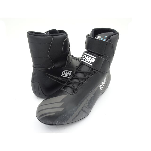 Regenschuhe OMP schwarz 37