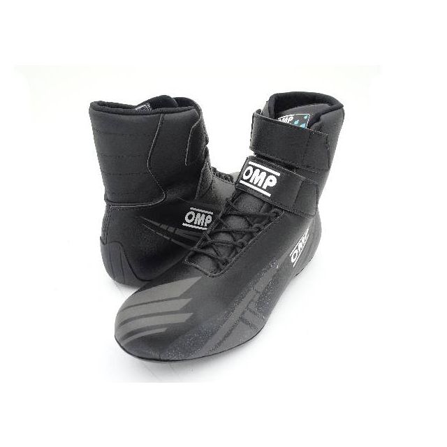 Regenschuhe OMP schwarz 45