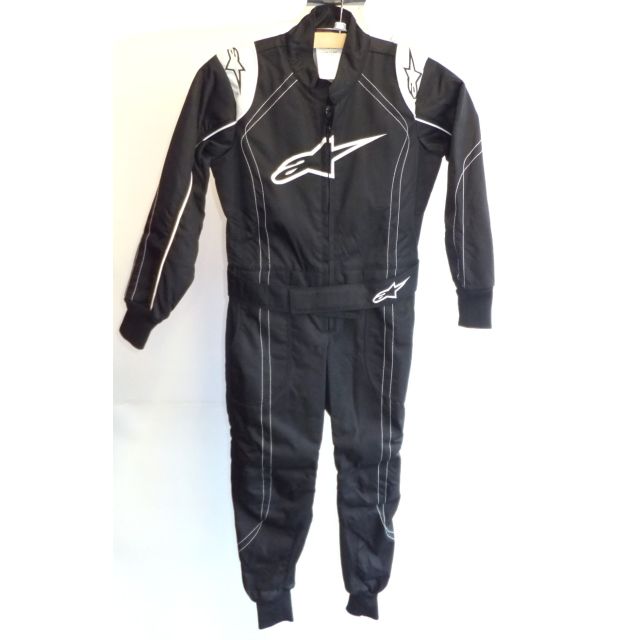 Overall Alpinestars KMX-9 schwarz 46
