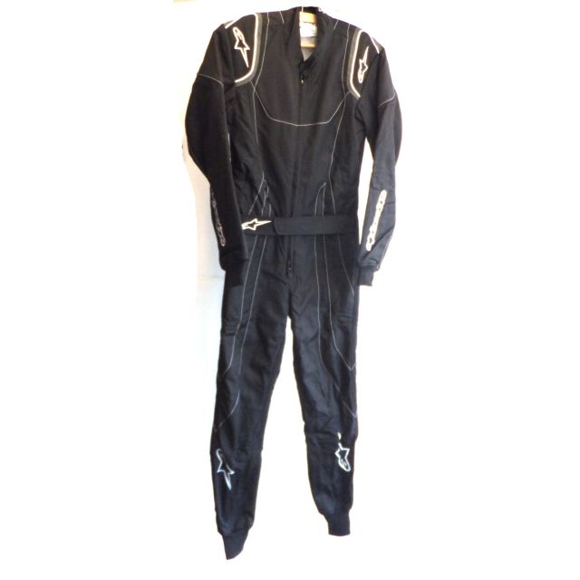 Overall Alpinestars KMX-9 schwarz 52