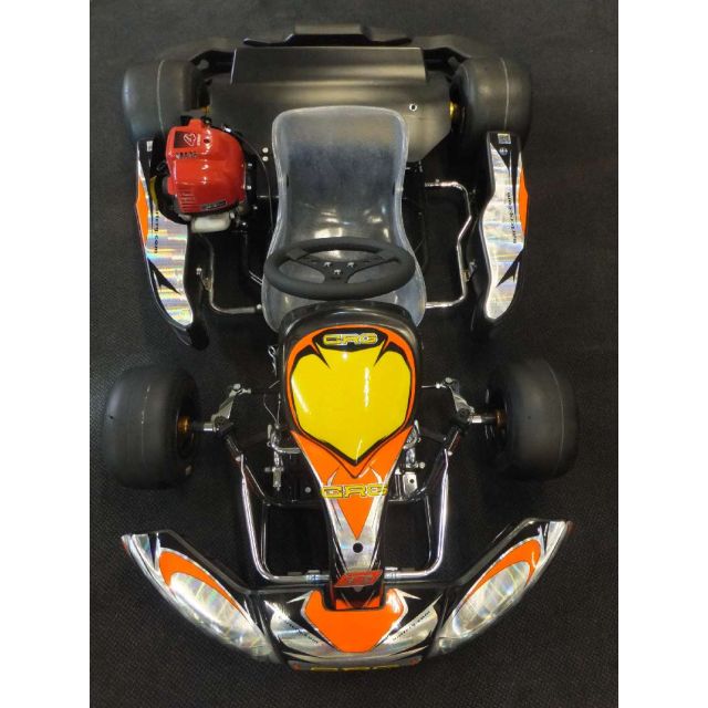 Kart CRG Puffo Honda GX35 4-Takt 