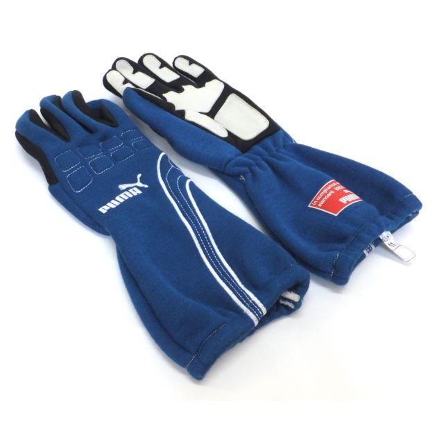 Handschuhe Puma Gr.11 blau