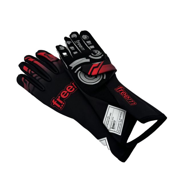 Handschuhe Freem K-Slight 24 Cloves FIA 9