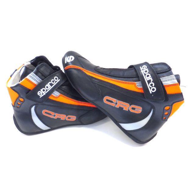 Schuhe CRG Sparco Leder Gr.37
