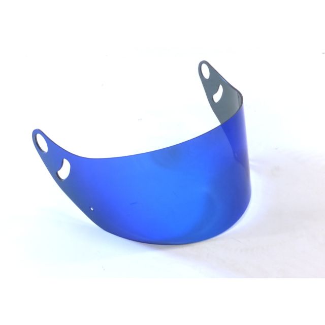 Visier LLC Iridium blau CK6 Arai