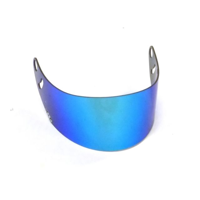 Visier LLC Iridium GP6/SK6 blau Arai