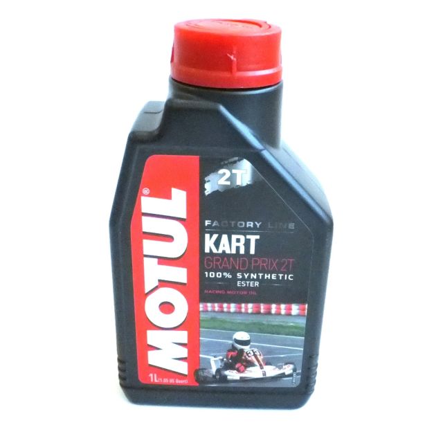 Oel Motul Kart Grand Prix 2T