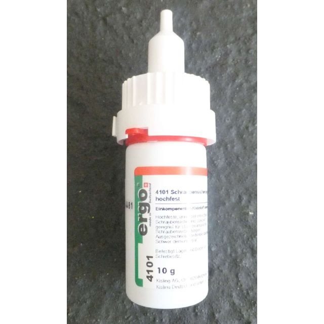 Schraubensicherung ergo hochfest 10g