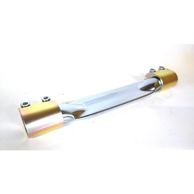 Stabilisator T-Group vorne kompl. mit Briden gold