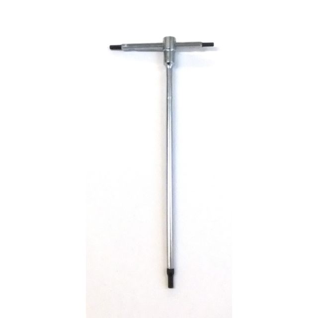 Sechskantschlüssel Beta T-Griff 2,5 mm