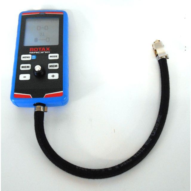 Reifenluftdruckmesser Rotax Digital extended