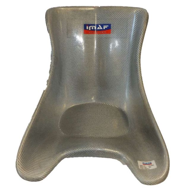 Sitz Imaf Polyester Gr.4 34cm silber