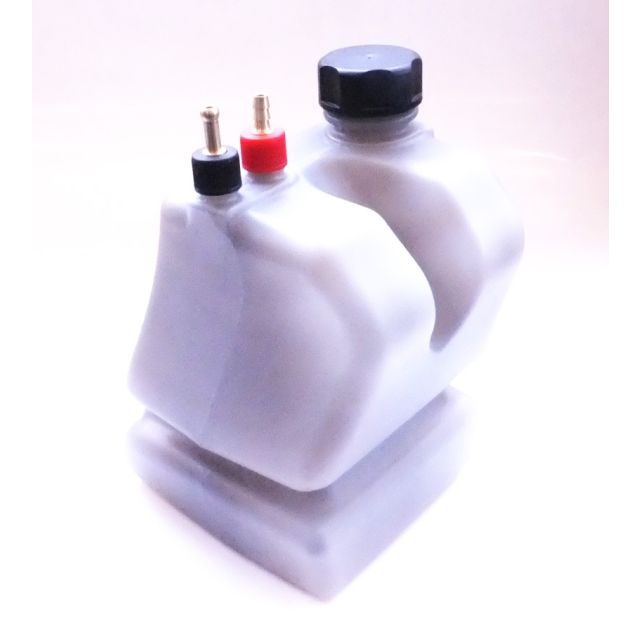 Benzintank T-Group Mini 3,5 lt. dunkel