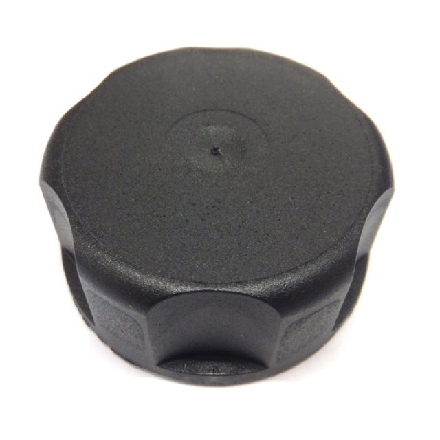 Benzintankdeckel T-Group Mini mit Dichtung weiss (D=42)