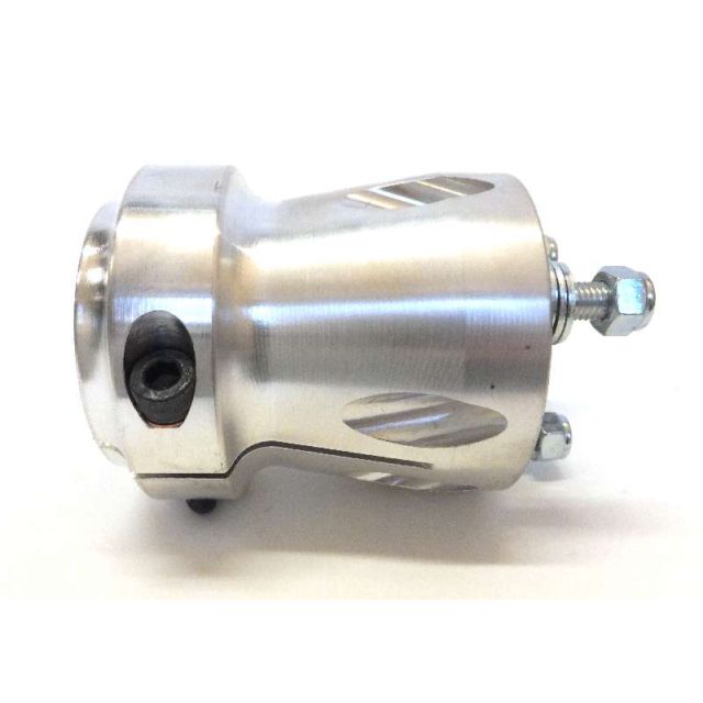 Radstern hinten T-Group 50mm Mag. 100mm 1 Schraube.weiss