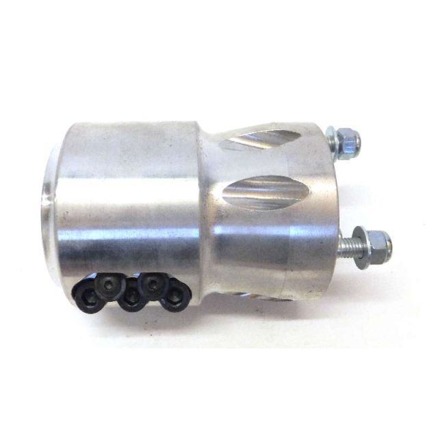 Radstern hinten T-Group 50mm Mag. 115mm 3 Schrauben