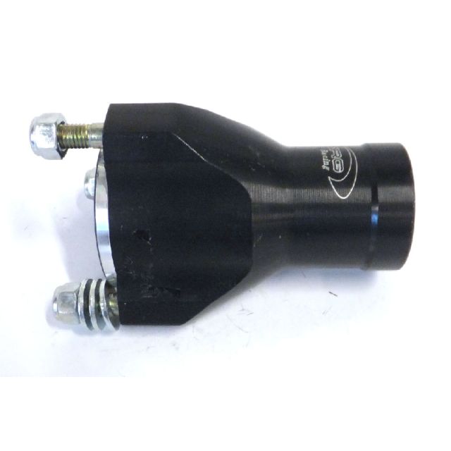 Radstern vorne T-Group 17mm Lager 95mm Alu
