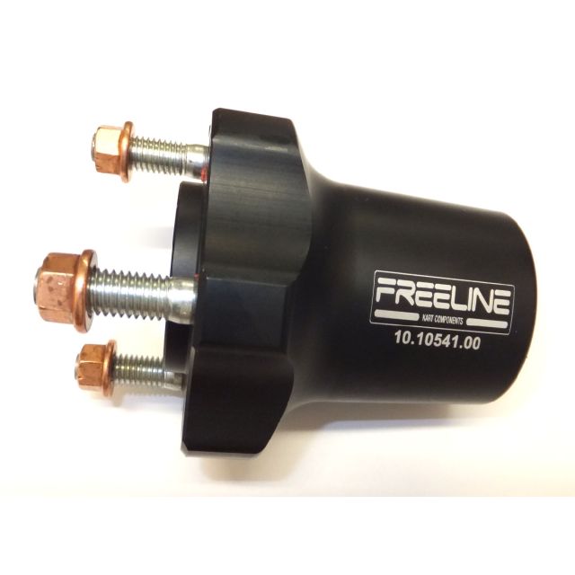 Radstern Freeline vorne Lager D=17mm LK=58 mm
