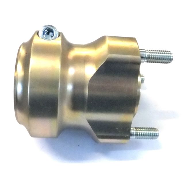 Radstern Belko hinten 40mm / L=76mm Magnesium