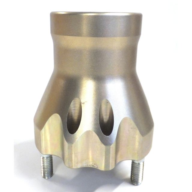 Radstern T-Group vorne 25mm (99mm) magnesium