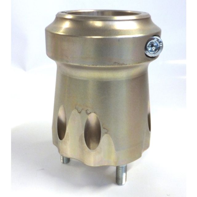 Radstern hinten T-Group 50mm 108 mm magnesium