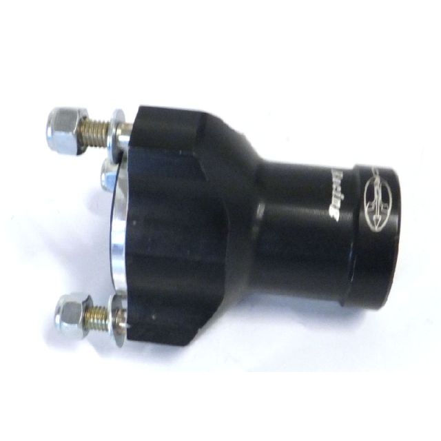 Radstern vorne CRG 17mm Lager 75mm Alu