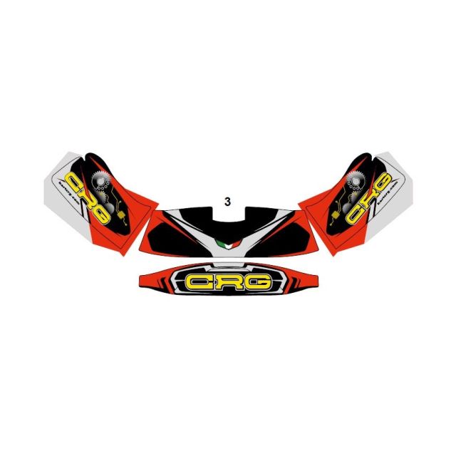 Kleber CRG Frontspoiler NA3 2018 Aktion