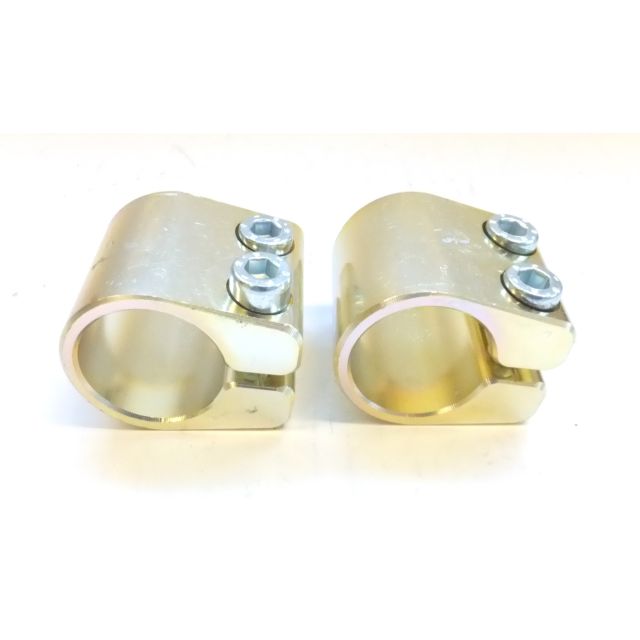 Stabilisatorbride T-Group (2-er Set) gold