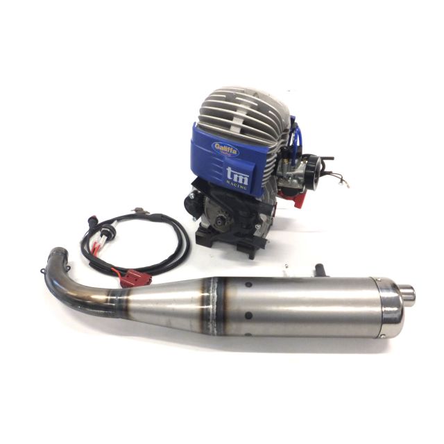 Motor TM Mini 60ccm preparato Galiffa