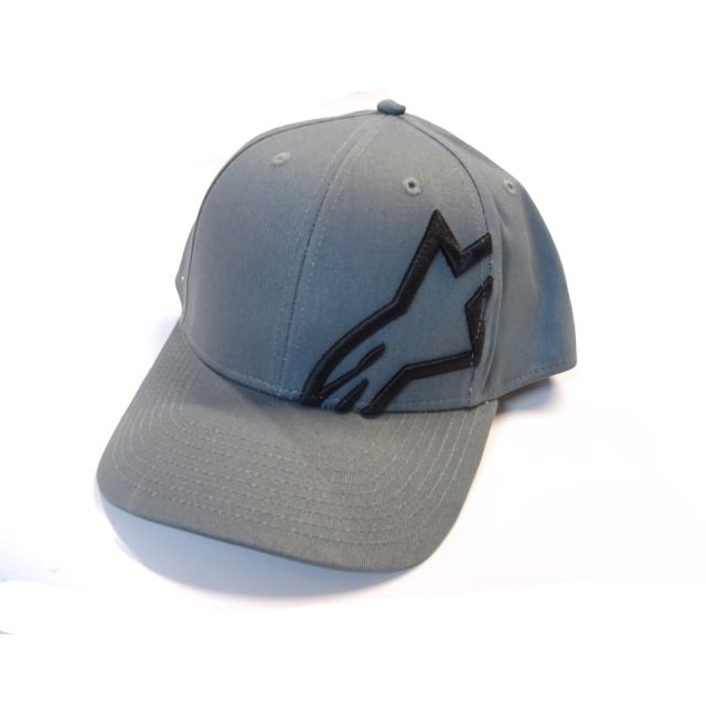 Mütze Alpinestars grau
