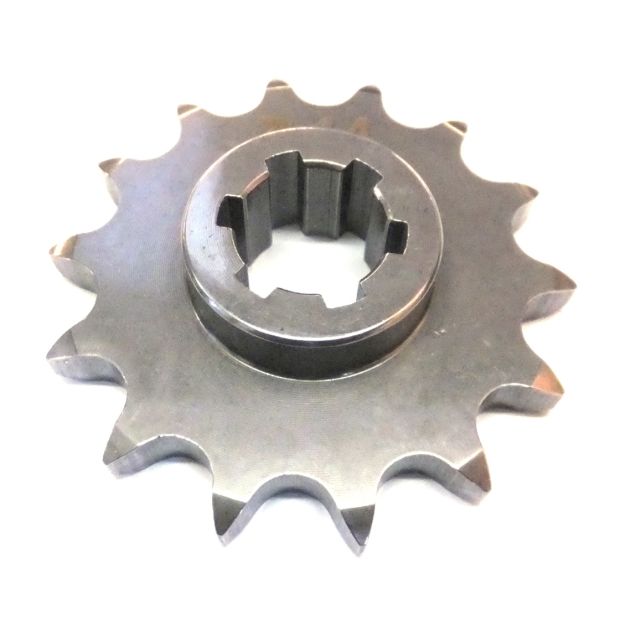 Ritzel Gline TM 15 Zähne beschichtet