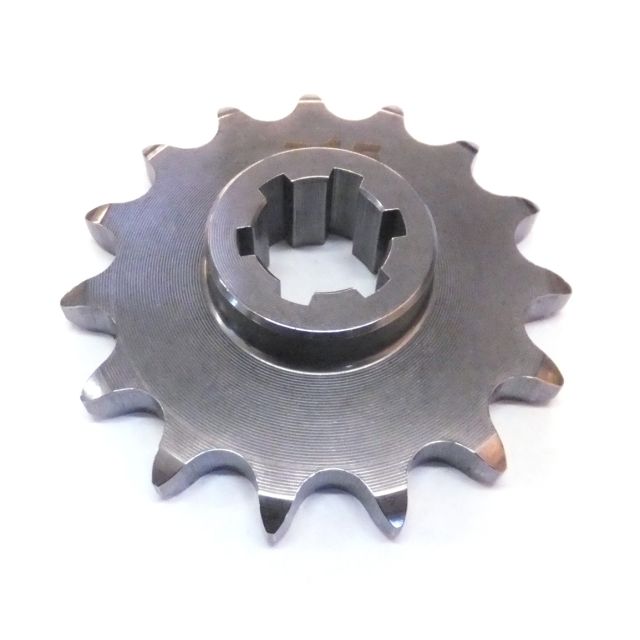 Ritzel GLine TM 14 Zähne beschichtet