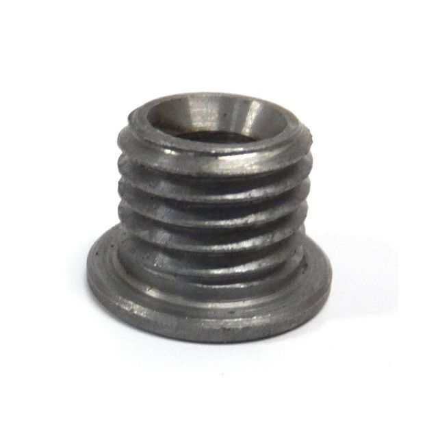 Auspuffmutter AIM M12 14x15 für Auspuffsensor