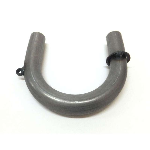 Auspuffbogen Gline TM Racing D28/28