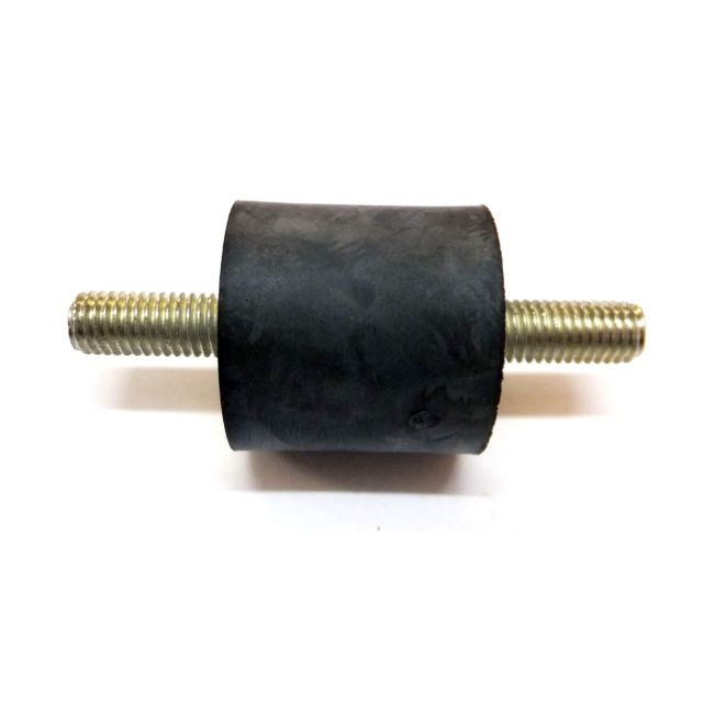 Silentblock Rotax Auspuffhalter 30x30xM8