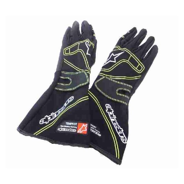 Regenhandschuhe Alpinestars Gr. XXL Fluoreszent