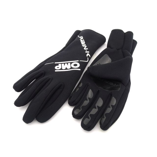 Regenhandschuhe OMP Rain K XS