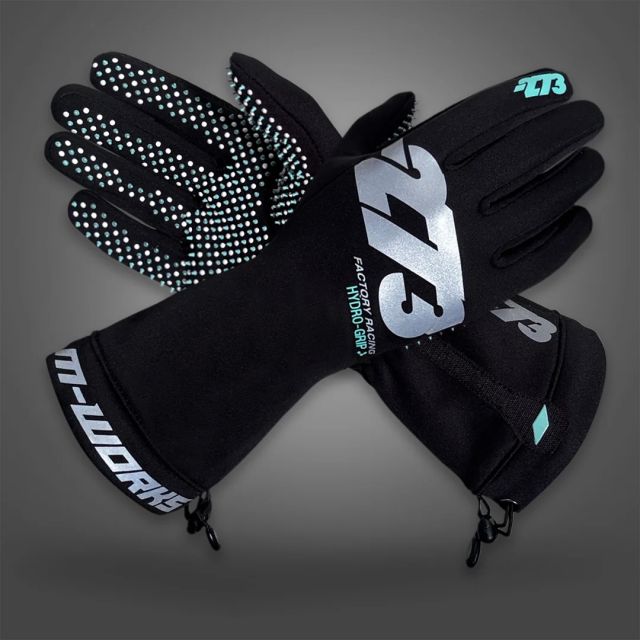 Regenhandschuhe Minus 273 Hydro M-Works estrema 2XS 