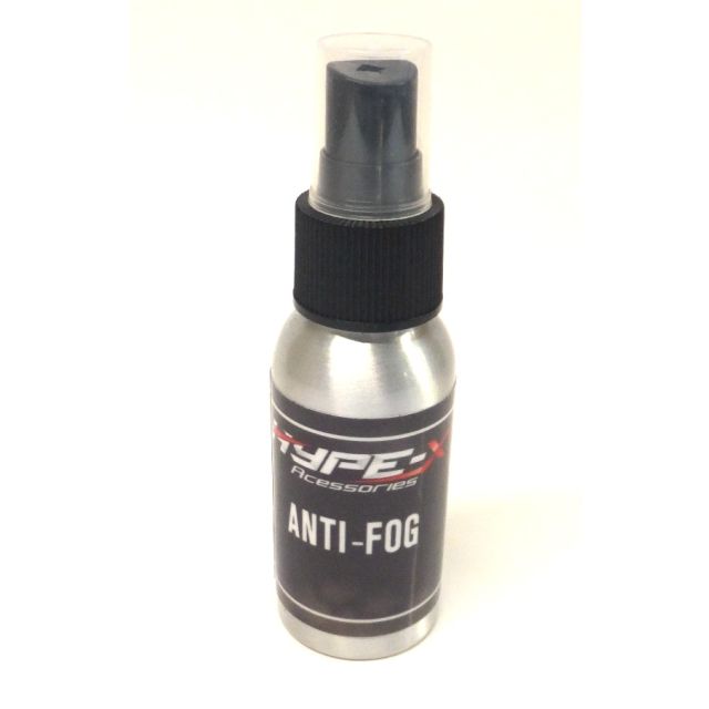 Spray Hype-X Anti-Fog Antibeschlag 50 ml