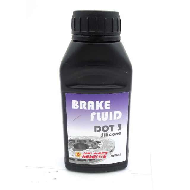 Bremsoel Kelgate Dot 5 250ml