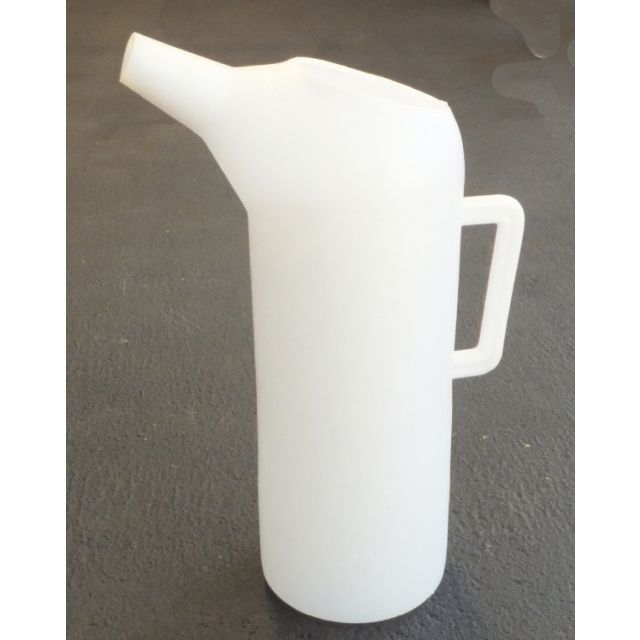 Benzinbehälter 5 Liter mit Skala