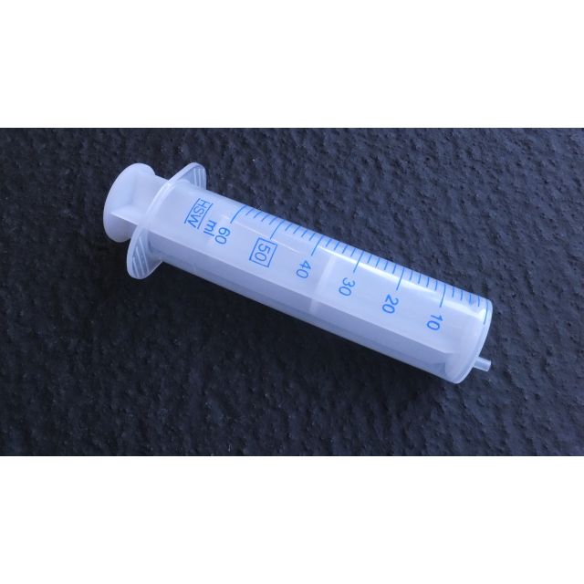 Spritze Rotax 60 ml