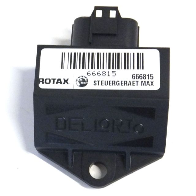 Steuergerät Rotax MAX/Micro evo
