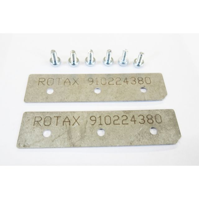 Distanzplatte Rotax Membrankasten Micro/Mini