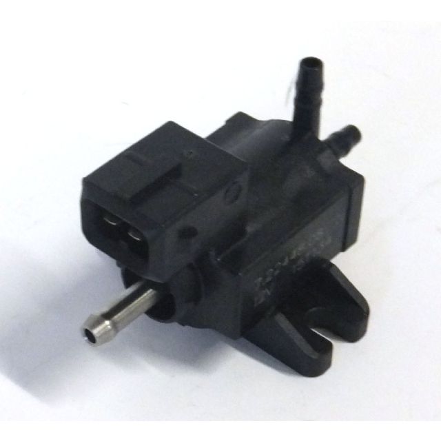 Magnetventil Rotax schwarz
