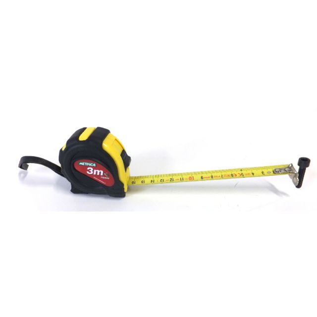 Rollmeter mit Magnet 3m 16mm breit