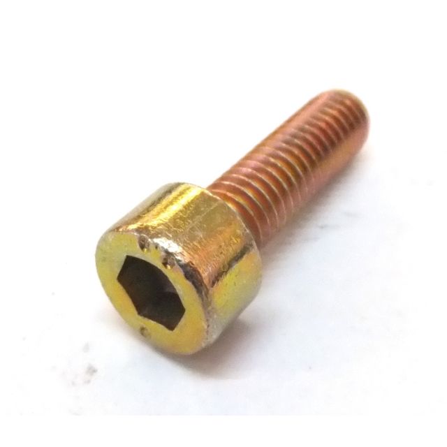 Zylinderschraube Rotax M6x20 DIN 912 glatt