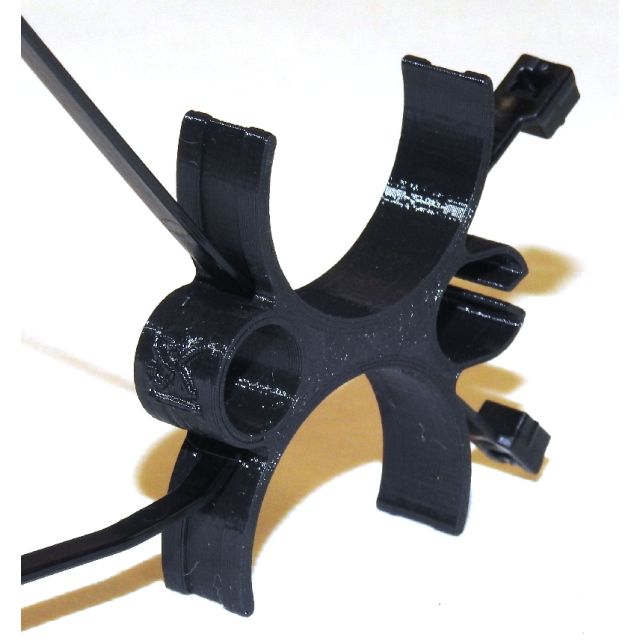 Benzinfilterhalter SKP schwarz