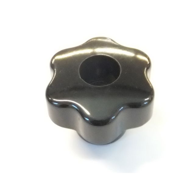 Spannmutter Newline schwarz M8