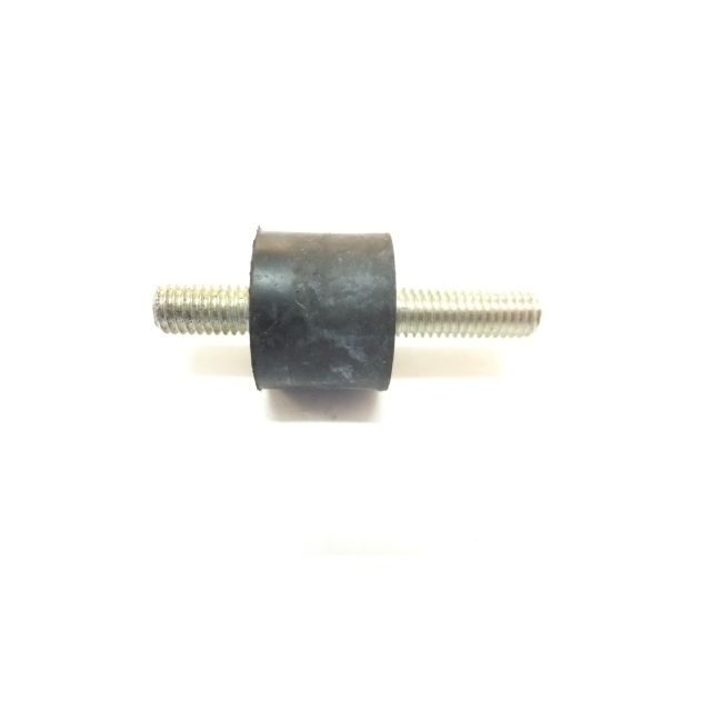 Rundpuffer Rotax 18x15xM6 L=45mm